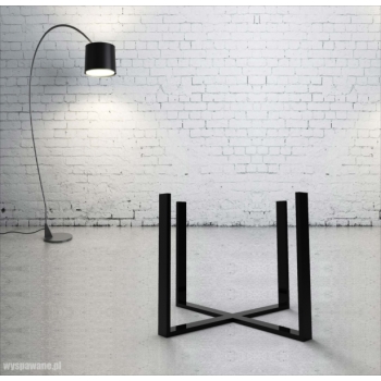 Podstawa stolika REWERS PROFIL 10x2cm